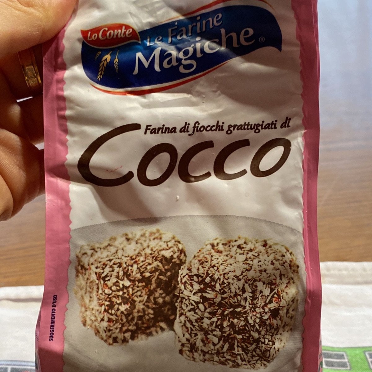 DeliBest CocoSnack – Snack Vegetariano Per Cani Con Fiocchi Di Cocco (33,7%), Uova E Verdure, 100 G, Per Allenamento E Ricompensa