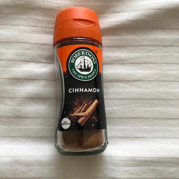 photo of Robertsons Cinnamon shared by @lihsur on  31 Jan 2021 - review