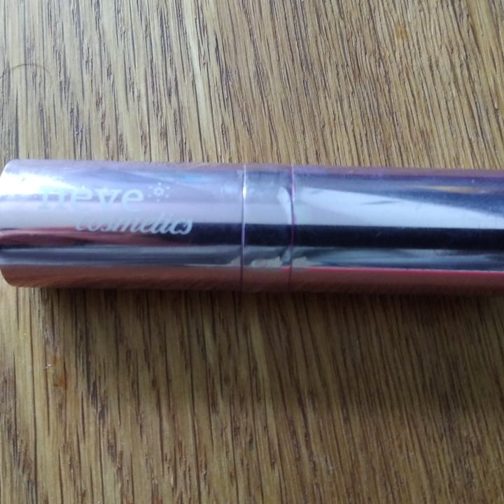 photo of Neve Cosmetics Rossetto saku mori shared by @saradegrossi on  26 Apr 2021 - review