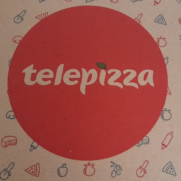 photo of Telepizza Pizza Campesina shared by @abigail2020 on  30 Jan 2021 - review