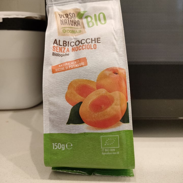review photo of Conad Bio Albicocche shared by @verofalso816 on 15 Apr 2022 - review