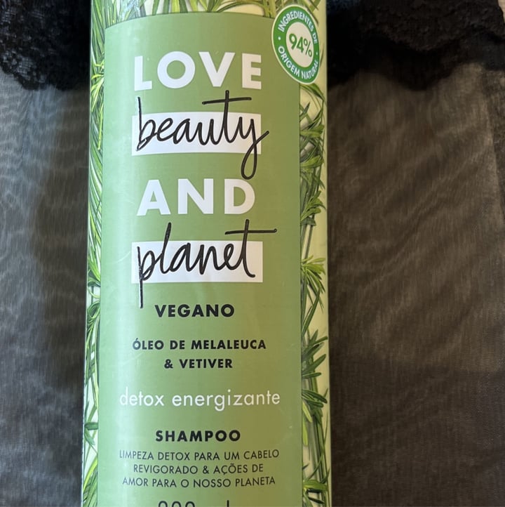 review photo of Love Beauty and Planet Sabonete Líquido Óleo De Metaleuca & Vetiver shared by @merygentile on 30 Aug 2022 - review