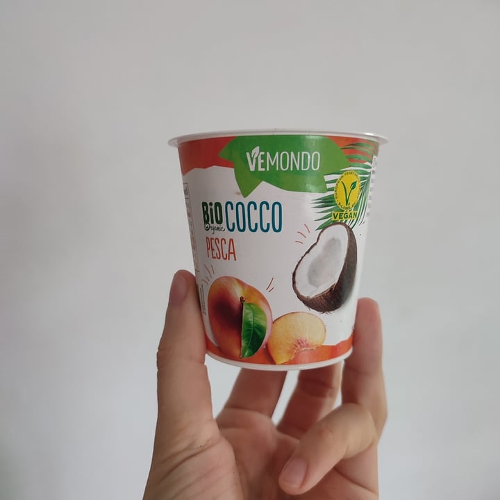 review photo of Vemondo Bio Organic Coco Pesca shared by @camillafer on 10 Sep 2022 - review