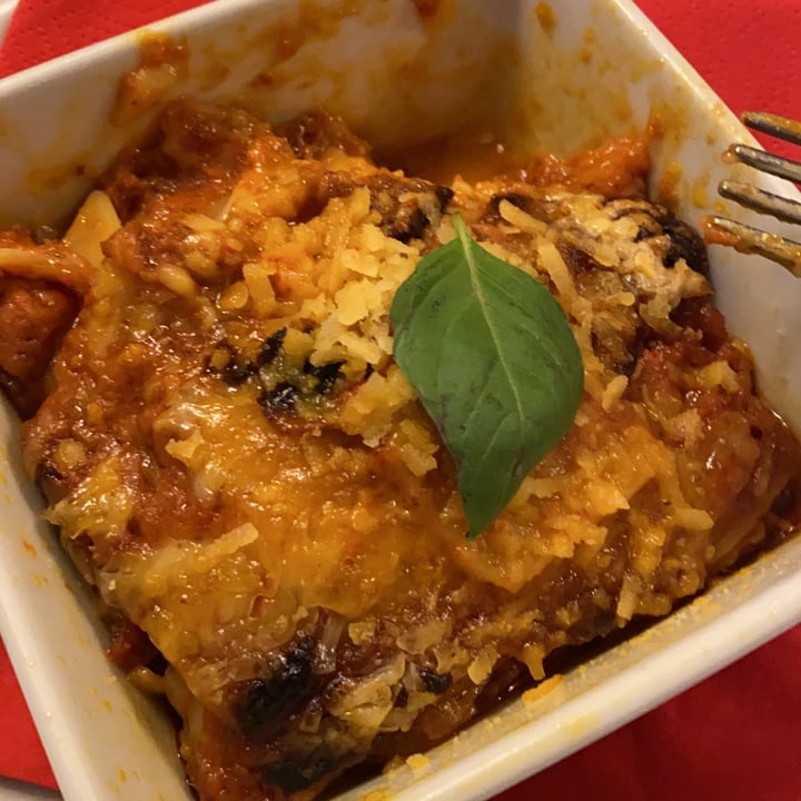 photo of Origano Lasagna vegana shared by @lucr3ziagalli on  28 Mar 2022 - review