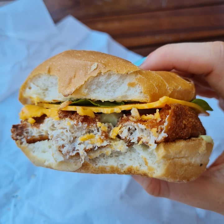 photo of Lord of The Fries - Chapel Street Phish Burger shared by @essceess on  03 Jan 2021 - review