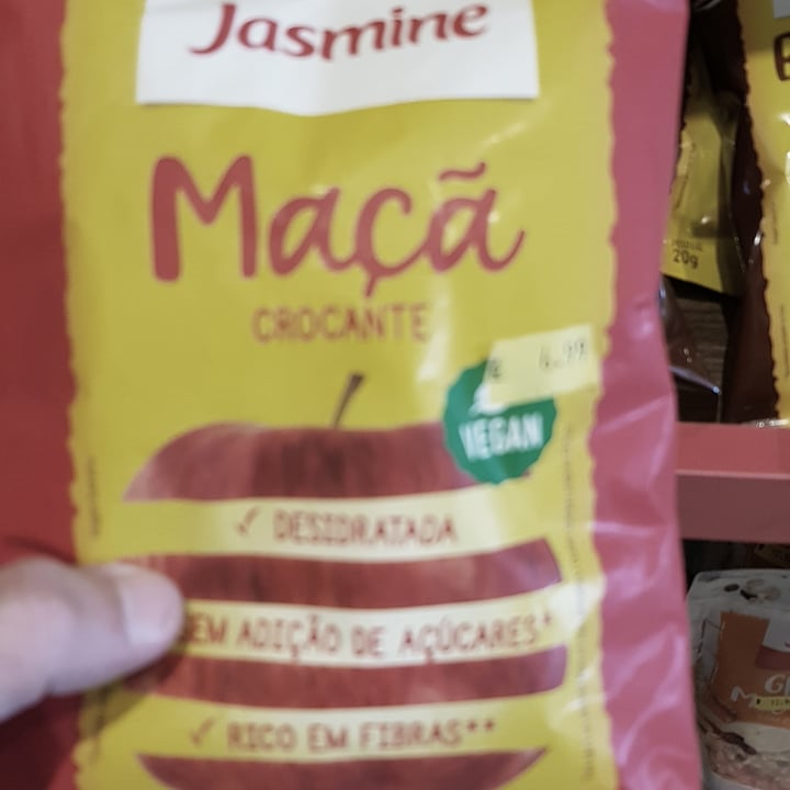 photo of Jasmine Maçã crocante shared by @thiagopo on  12 May 2022 - review