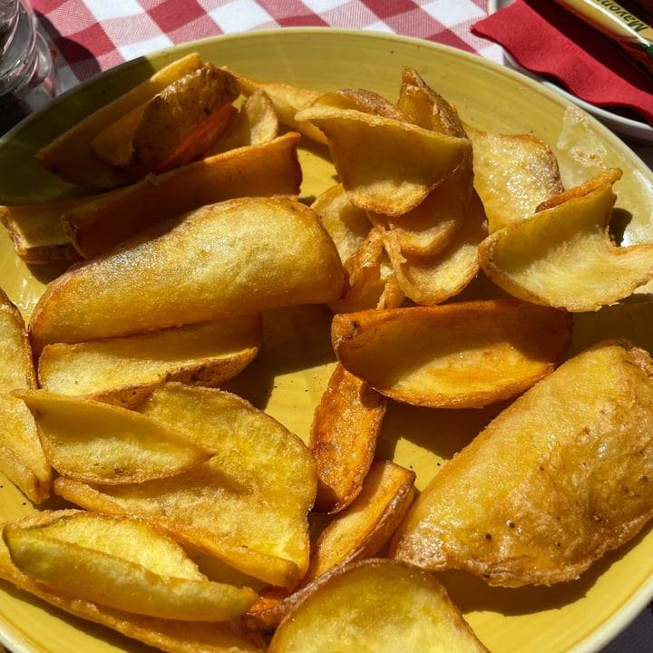 photo of La Patatina Patate fritte shared by @frasabb on  16 Apr 2022 - review