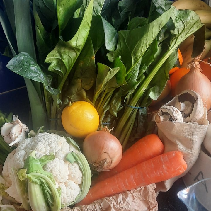 photo of Sainsbury's Loose vegetables shared by @valechia22 on  12 Feb 2022 - review