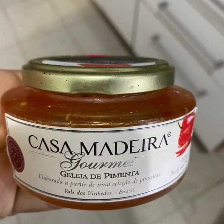 photo of Casa Madeira Geleia Pimenta shared by @terezinha on  23 Jul 2021 - review