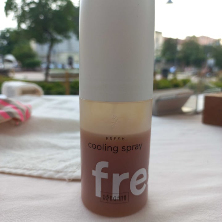 photo of Coolbeauty.eu Cooling Spray shared by @coolbeauty on  19 Jun 2021 - review