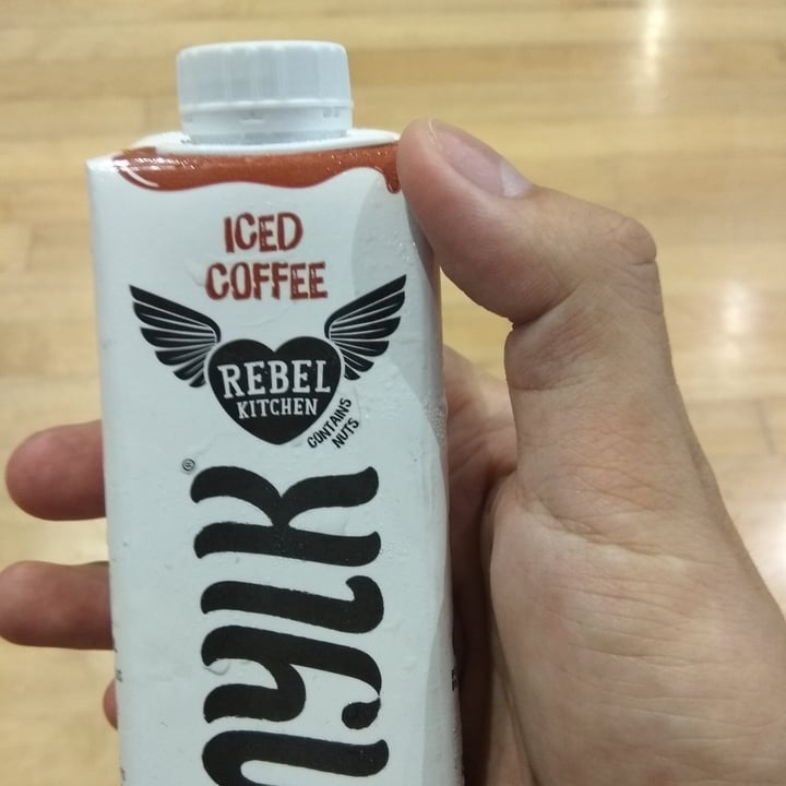 photo of Rebel Kitchen Coffee Mylk Shake shared by @cody on  17 Oct 2020 - review
