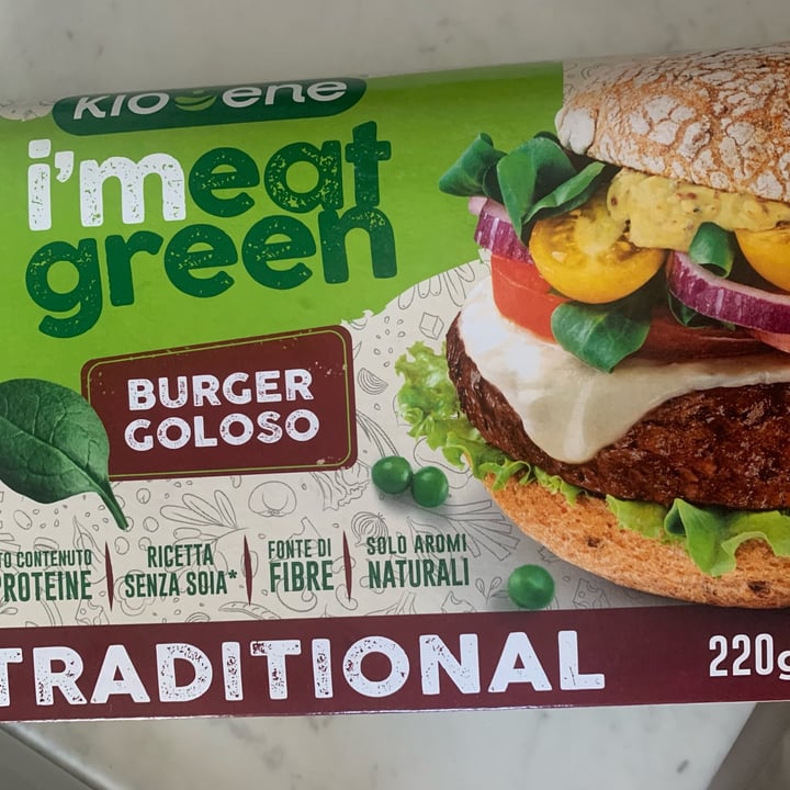 review photo of Kioene Burger goloso shared by @simy837 on 20 Apr 2022 - review