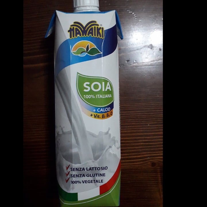 review photo of Hawaiki Latte di soia shared by @ch29 on 01 May 2022 - review