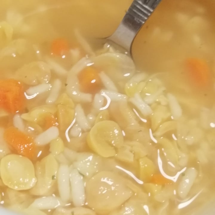 review photo of Ganú Sopa instantánea shared by @solvillasando on 11 Feb 2021 - review