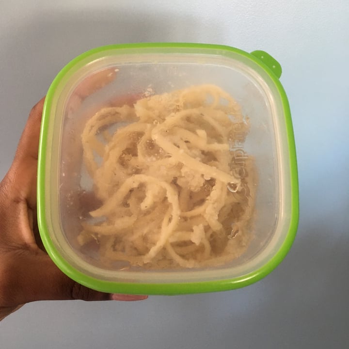 review photo of Pasta Reggia Linguine shared by @cebomtshemla on 20 Dec 2020 - review