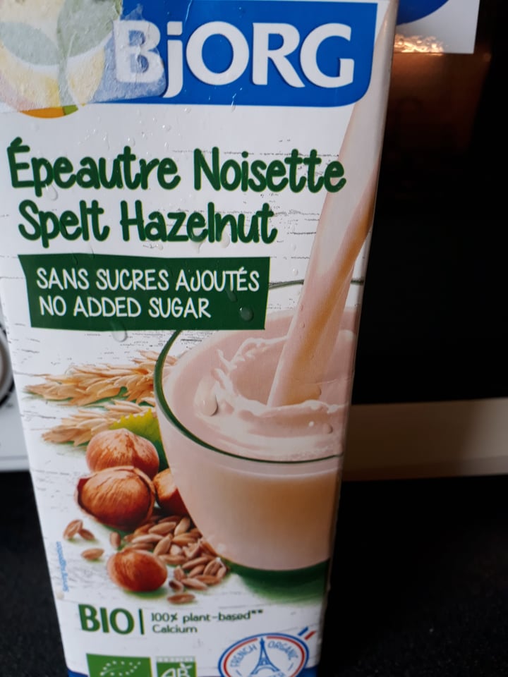 photo of Bjorg Epautre noisette shared by @laurs on  10 Jun 2020 - review