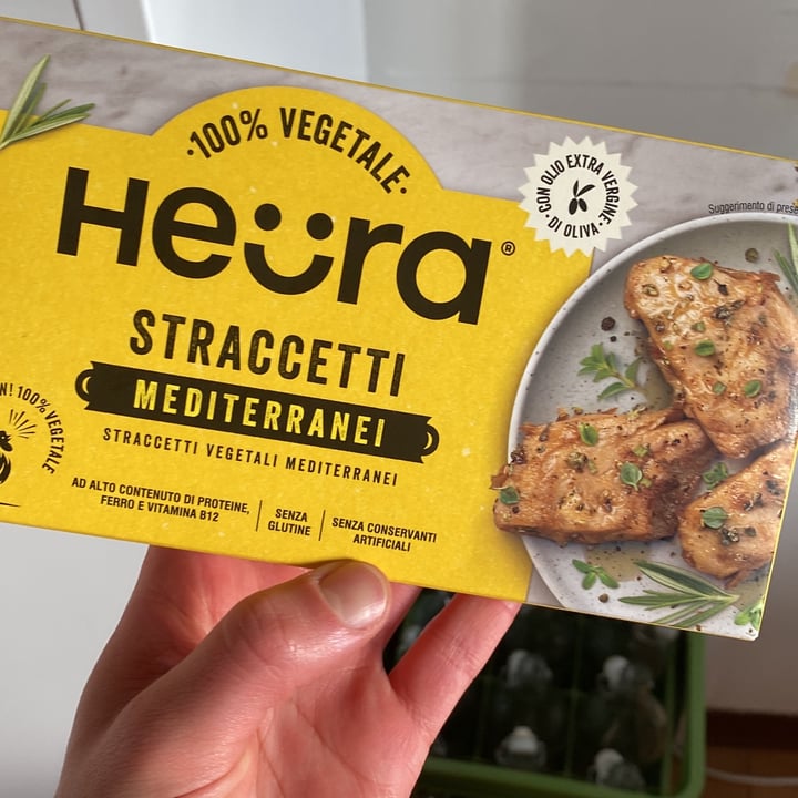 review photo of Heura Straccetti Mediterranei shared by @ariannaveganvinci on 21 Apr 2022 - review