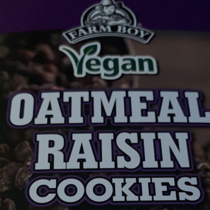 photo of Farm Boy Oatmeal Raisin Cookies shared by @serecapu on  04 May 2022 - review