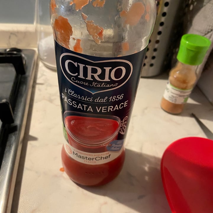 photo of Cirio Passata verace shared by @smarty on  13 Mar 2022 - review