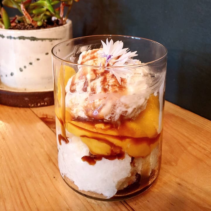 photo of Sama Sama Kitchen Mango sticky rice shared by @yokat22 on  27 Apr 2019 - review