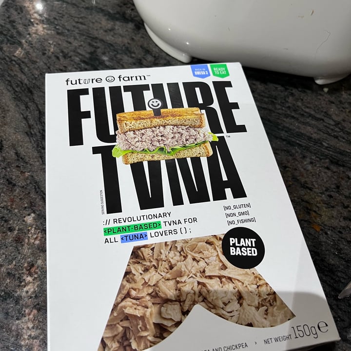 photo of Fazenda Futuro - Future Farm Future Tuna shared by @mariajoseypunto on  23 Sep 2022 - review