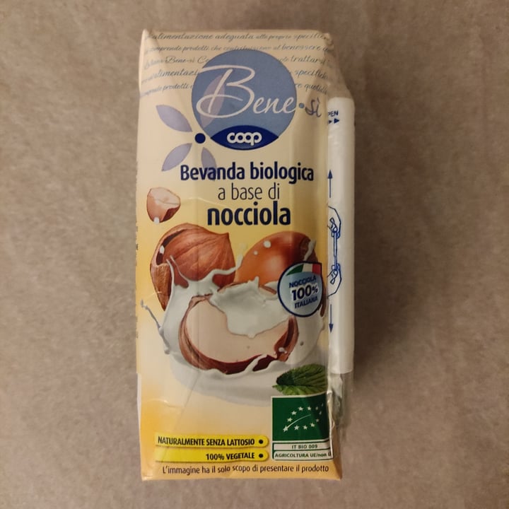 review photo of Bene.Si coop Bevanda A Base Di Nocciola shared by @cinnamonmeringa on 22 Jan 2022 - review