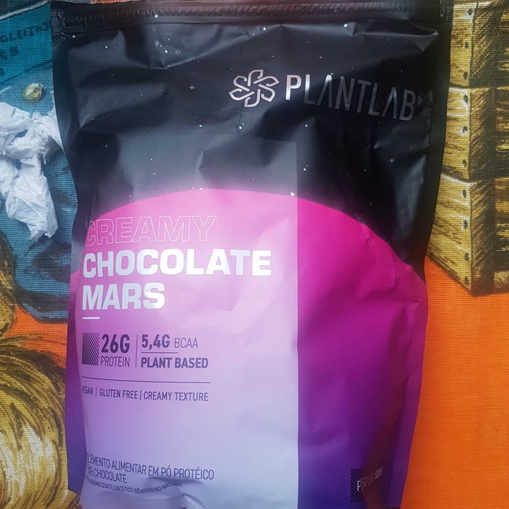 photo of PlantLab Foods Proteína vegetal shared by @stephanysavia on  22 Apr 2022 - review