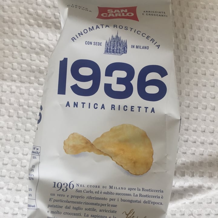 photo of Veggy Good  1936 antica ricetta shared by @verdemaggiorana on  13 May 2022 - review