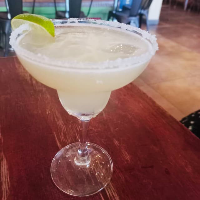 Photo of the dish “Shaken Margherita”
