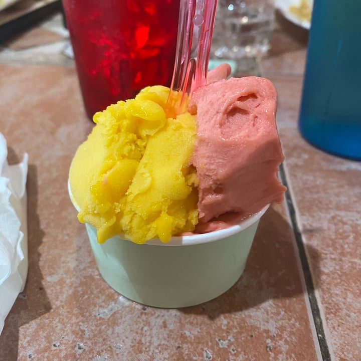 photo of Café Del Hidalgo- Ice Cream, Food, And Drink Sorbetto shared by @curvycarbivore on  25 Jun 2022 - review
