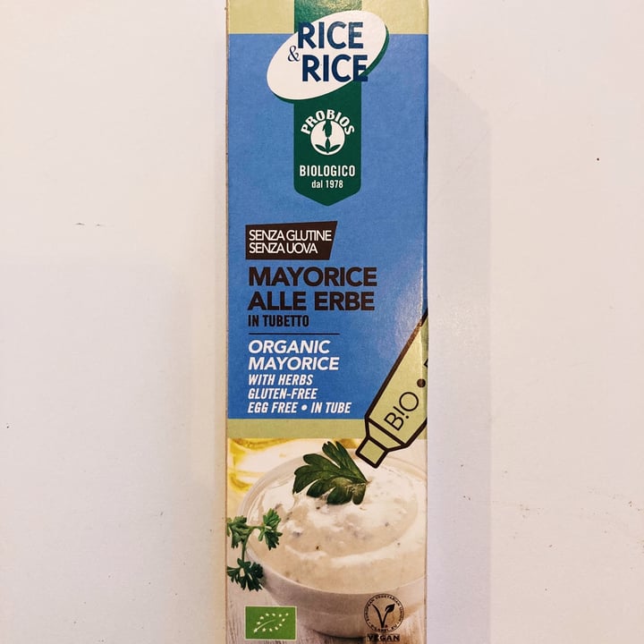 review photo of Probios mayorice alle erbe shared by @cazzotti on 12 Oct 2022 - review
