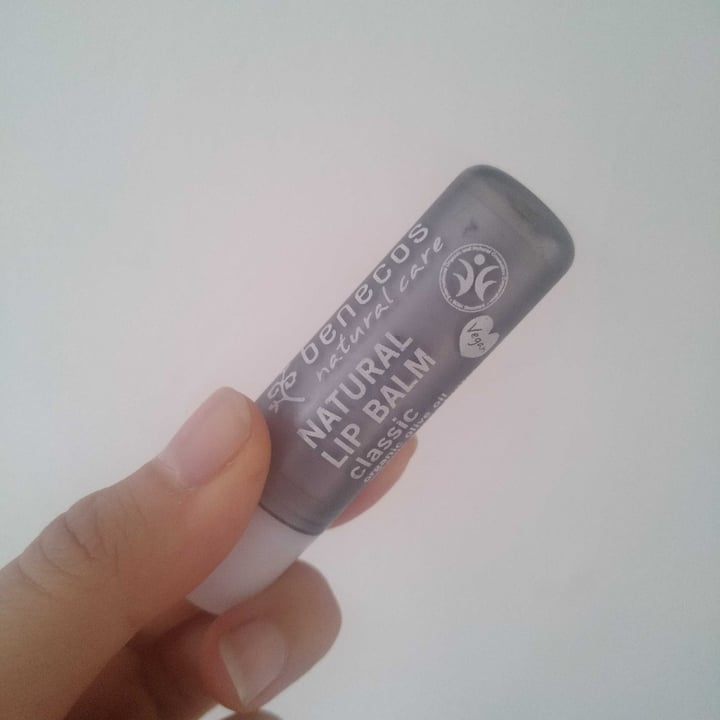 review photo of Benecos Lip balm shared by @aless91 on 29 Mar 2022 - review
