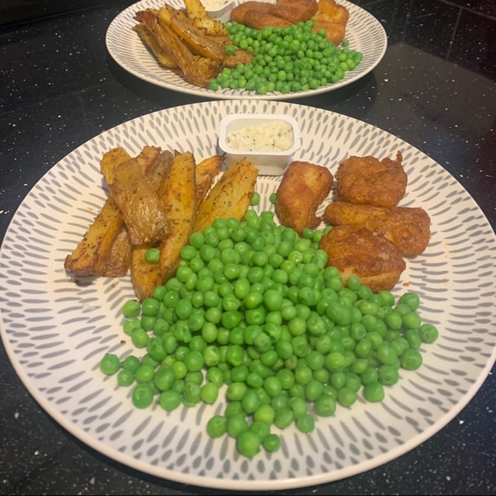 photo of Vemondo Fish Nuggets shared by @beckyallott on  05 Jun 2022 - review