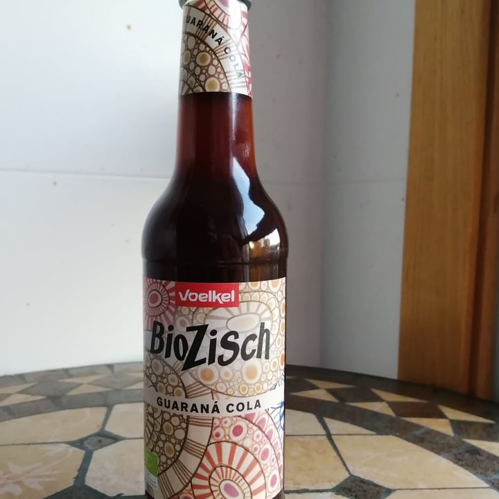 photo of Voelkel BioZisch Guarana Cola shared by @laurrywhite on  06 Nov 2021 - review