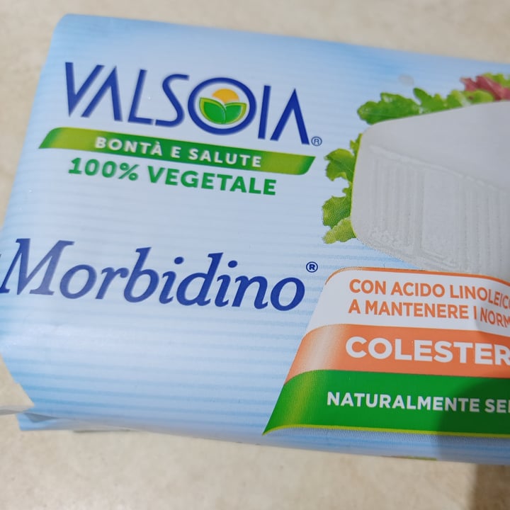 photo of Valsoia il morbidino shared by @criscris81 on  03 Oct 2021 - review