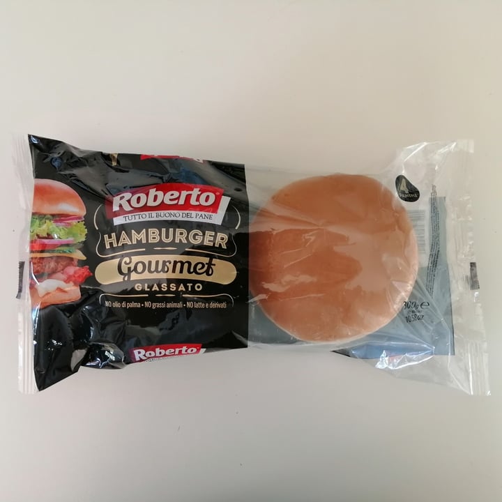photo of Roberto Hamburger Gourmet Glassato shared by @anthe on  09 Oct 2020 - review