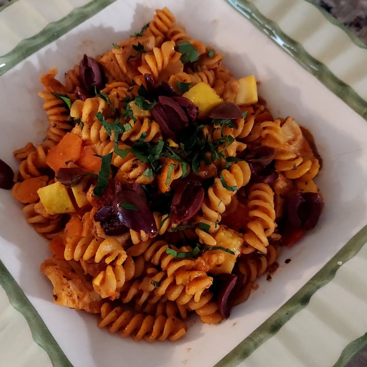 review photo of Barilla Chickpea Rotini shared by @mikvegan on 19 May 2022 - review