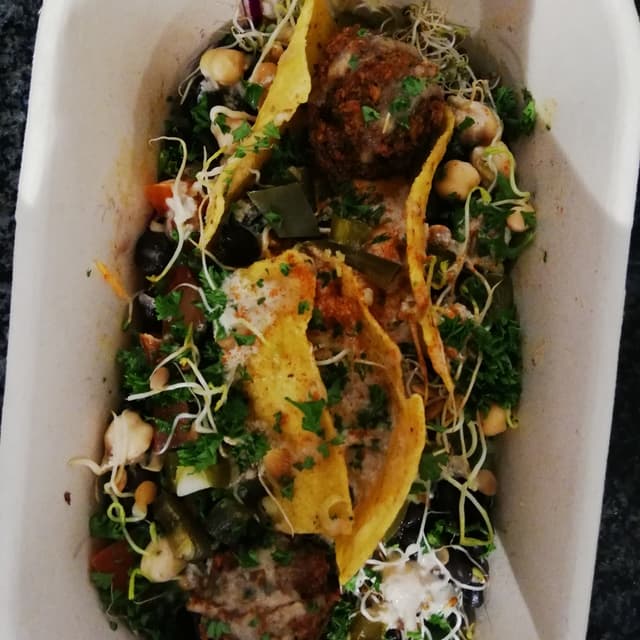 Photo of the dish “Pachamama Salad”