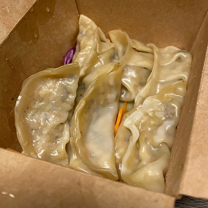 photo of Alice & Friends' Vegan Kitchen Dumplings shared by @alaina on  17 Nov 2020 - review