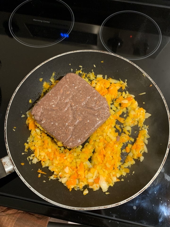 photo of Beyond Meat Beyond Burger Plant-Based Patties shared by @evjurk on  04 Mar 2020 - review
