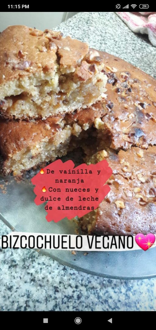 photo of Felices Las Vacas Untable de Almendras Sabor Dulce de Leche Repostero shared by @brengennaro on  01 Apr 2020 - review