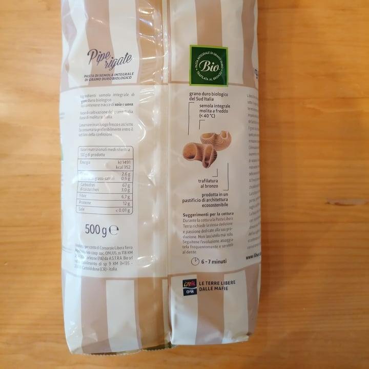 review photo of Rummo Pipe rigate shared by @susy49 on 27 Apr 2021 - review