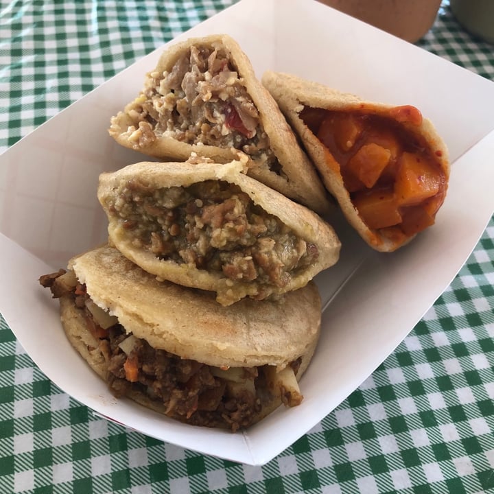 photo of Las Gordis - Food Stall Gorditas shared by @vamonsivais on  13 Jul 2020 - review