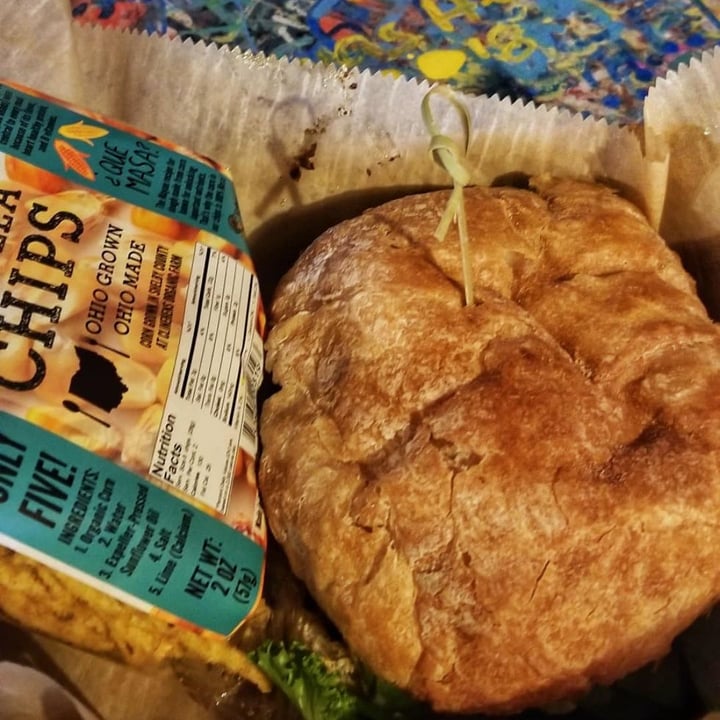 review photo of Katalina's Vegan Torta Smash shared by @vegandelicious on 09 Jan 2019 - review