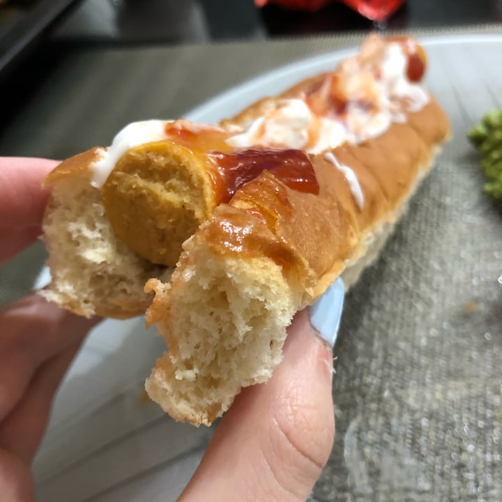 review photo of Vegetalex Hot dogs 100% Vegetal shared by @sabrinab on 28 Dec 2021 - review