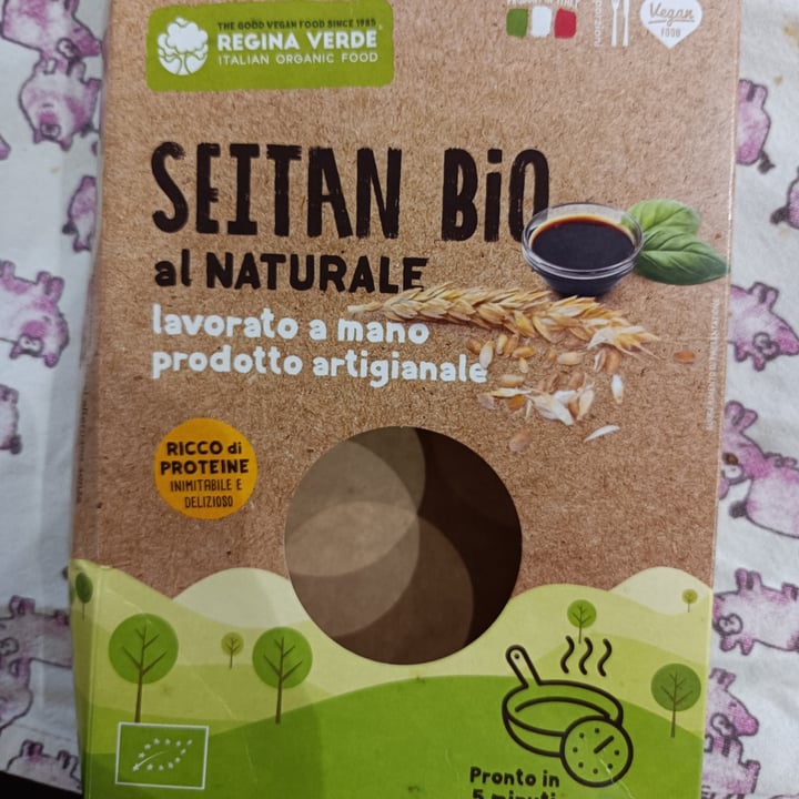 photo of Natura Sì Seitan Bio shared by @dajana98 on  02 Dec 2021 - review