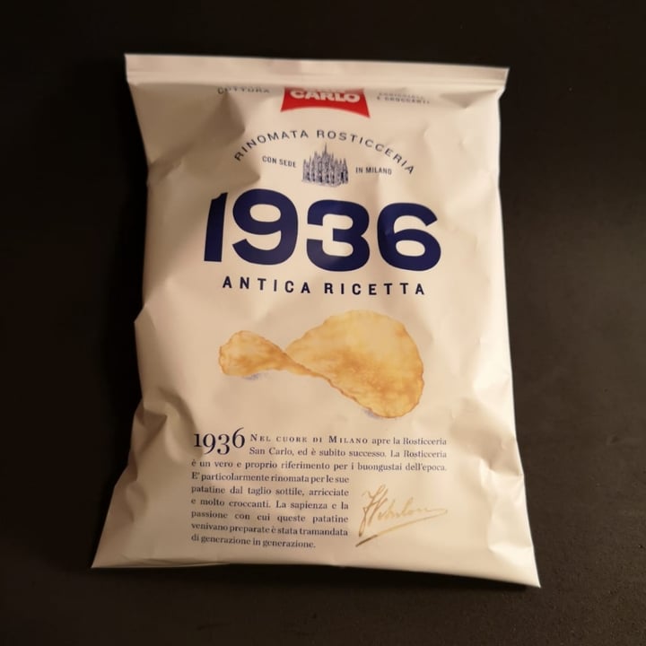 photo of Veggy Good  1936 antica ricetta shared by @saraferri on  07 Oct 2021 - review