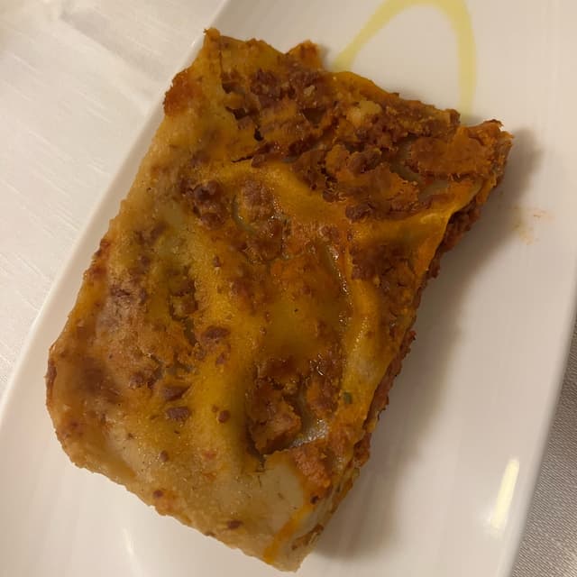 Photo of the dish “Lasagna Bolognese”