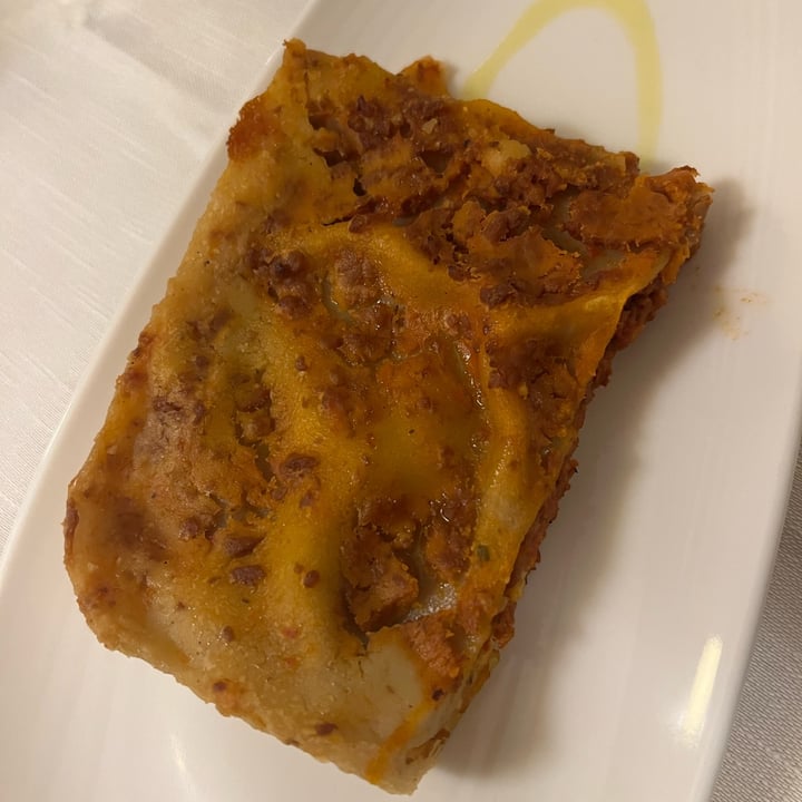 photo of Il Lughino Lasagna Bolognese shared by @aries24 on  27 Sep 2022 - review
