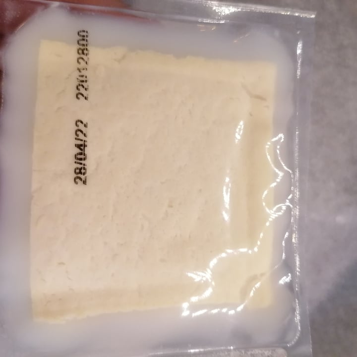 review photo of Mediterranea BioVeg Tofu Al Naturale BIO shared by @chiara77 on 23 Sep 2022 - review
